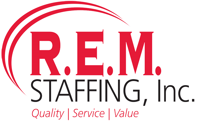 The R.E.M Companies Logo